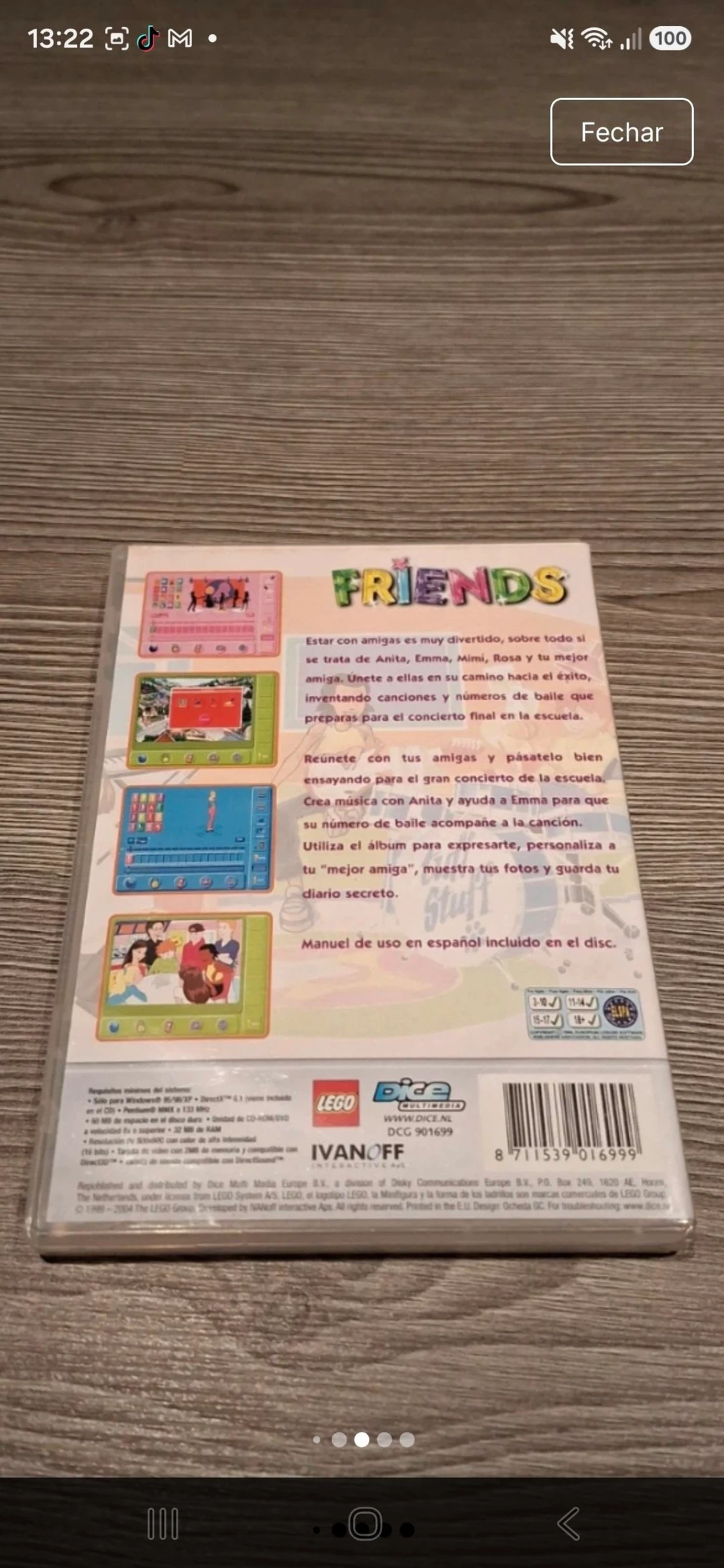 Jogo PC Lego novo – photo 5